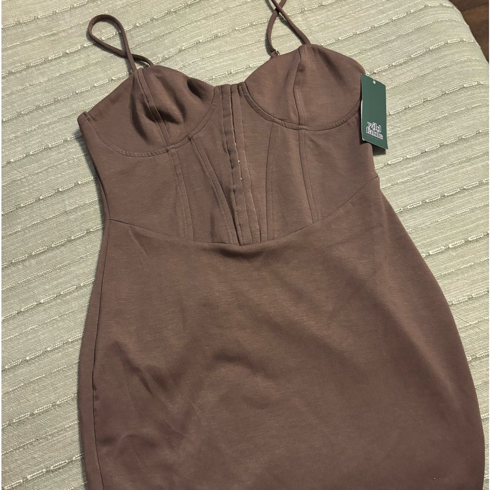 Short dress
